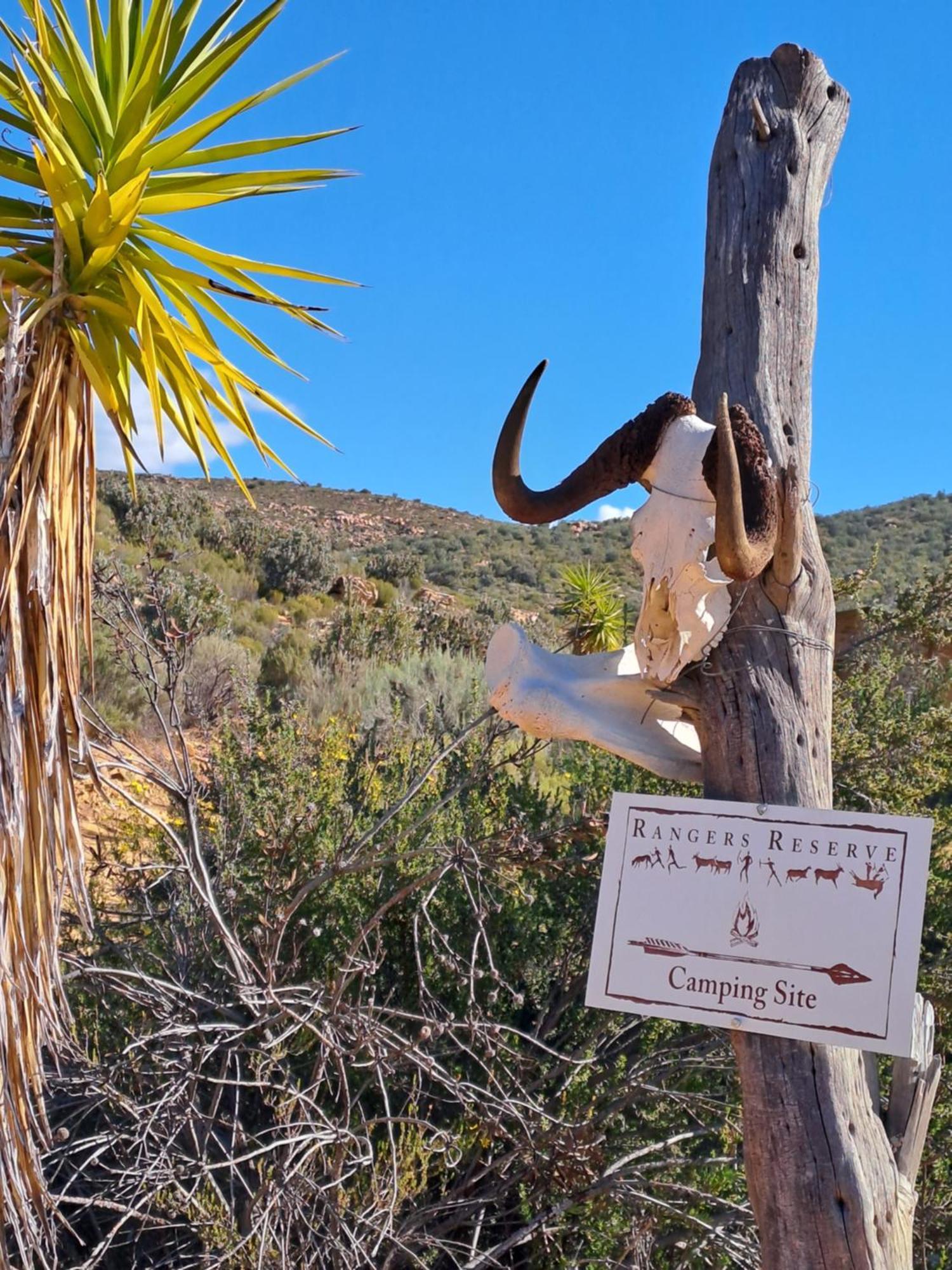 Rangers Reserve Touws River エクステリア 写真