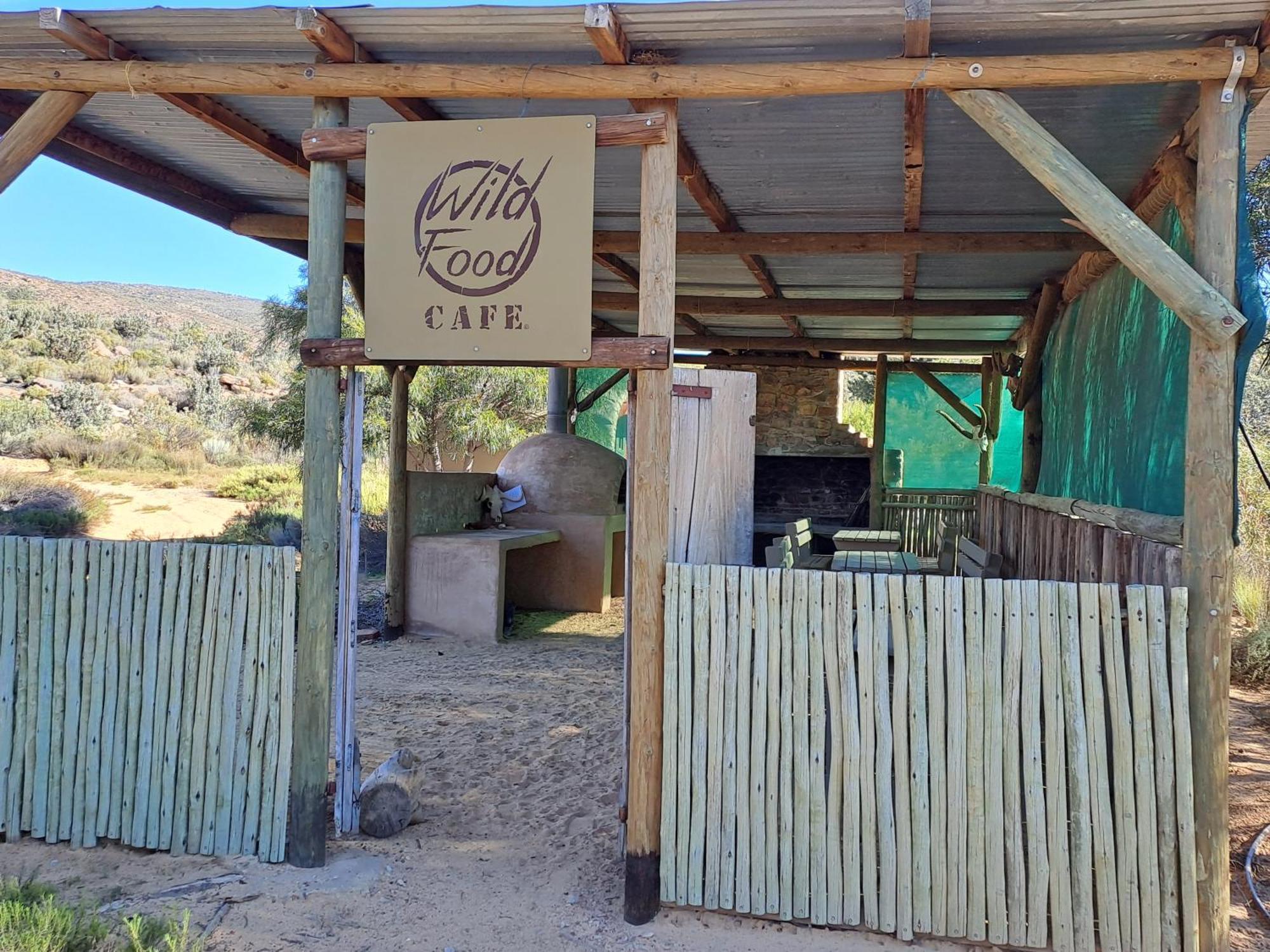 Rangers Reserve Touws River エクステリア 写真